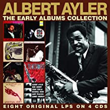ALBERT AYLER - The Early Albums Collection