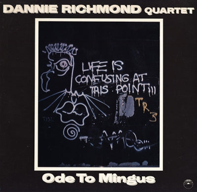 DANNIE RICHMOND QUARTET - Ode To Mingus