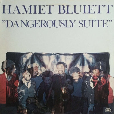 HAMIET BLUIETT - Dangerously Suite