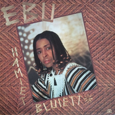 HAMIET BLUIETT - Ebu