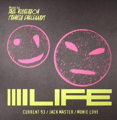CURRENT 93 / JACK MASTER / MONIE LOVE - Spring 2012 Sampler #2