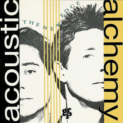 ACOUSTIC ALCHEMY - The New Edge