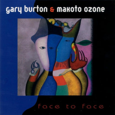 GARY BURTON & MAKOTO OZONE - Face To Face