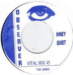 NINEY - Quiet