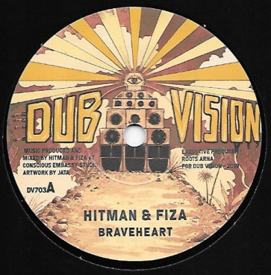HITMAN & FIZA - Braveheart