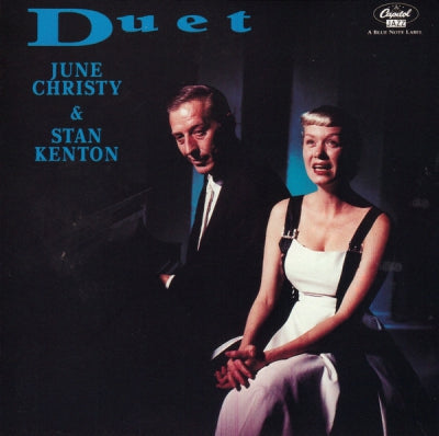 JUNE CHRISTY & STAN KENTON - Duet