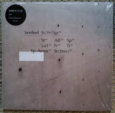 SEEFEEL - St/Fr/Sp
