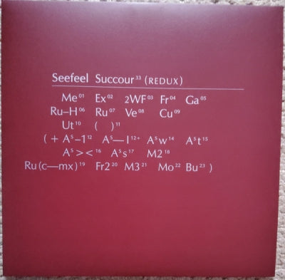 SEEFEEL - Succour (Redux)