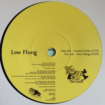 LOW FLUNG - Coastal Garden