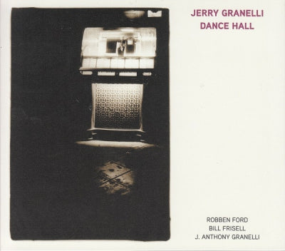 JERRY GRANELLI - Dance Hall