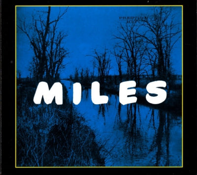 THE MILES DAVIS QUINTET - Miles