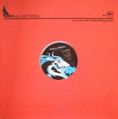 MARCO BAILEY - Mental Switch