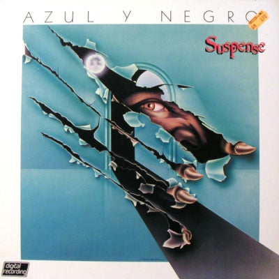 AZUL Y NEGRO - Suspense