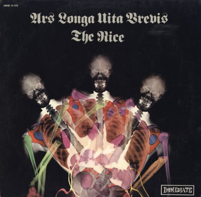 THE NICE - Ars Longa Vita Brevis