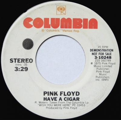 PINK FLOYD - Have A Cigar