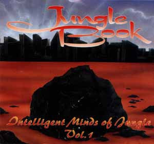 JUNGLE BOOK - Intelligent Minds Of Jungle - Volume 1