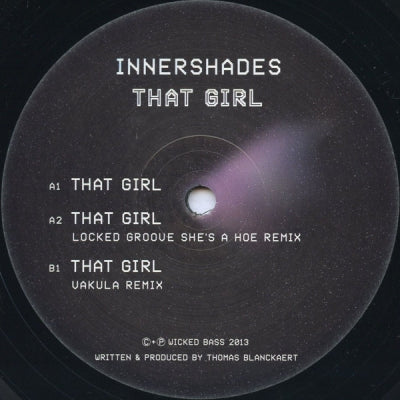 INNERSHADES - That Girl