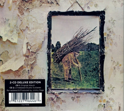 LED ZEPPELIN - Led Zeppelin IV
