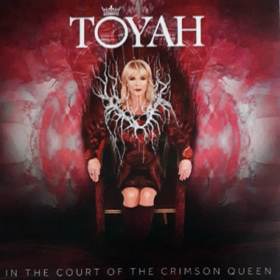 TOYAH - In The Court Of The Crimson Queen