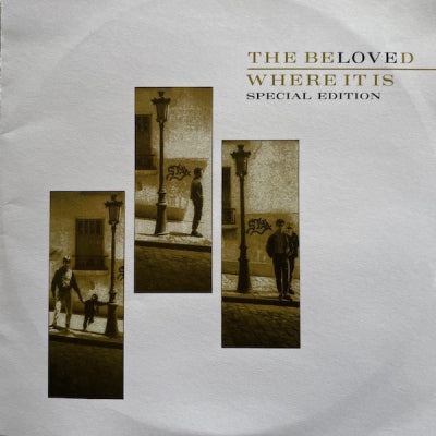 THE BELOVED - Where It Is (Special Edition)