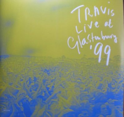TRAVIS - Live At Glastonbury '99