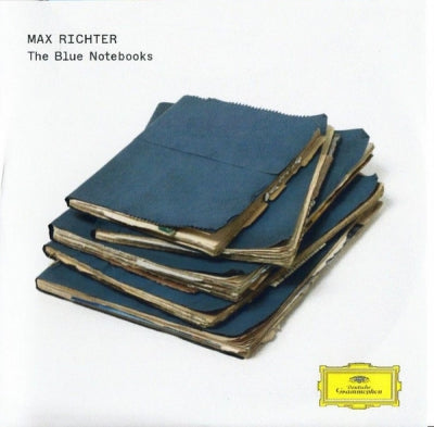 MAX RICHTER - The Blue Notebooks