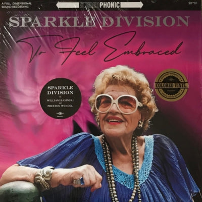 SPARKLE DIVISION - To Feel Embraced