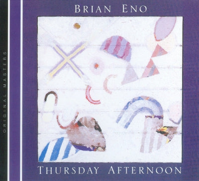 BRIAN ENO - Thursday Afternoon