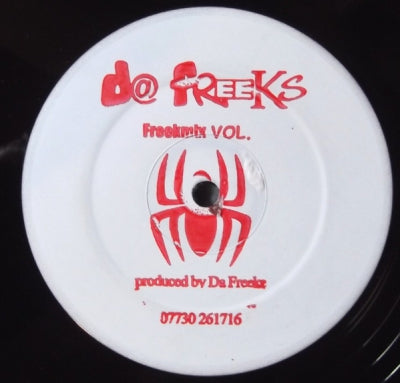D@ FREEKS - Freekmix Vol.1