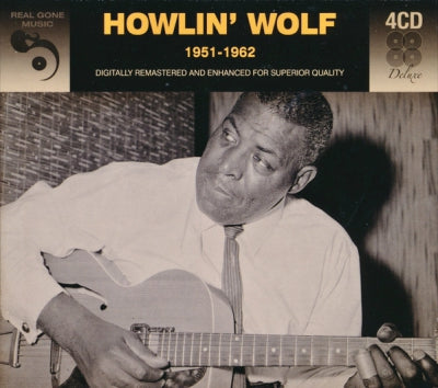 HOWLIN' WOLF - 1951 - 1962