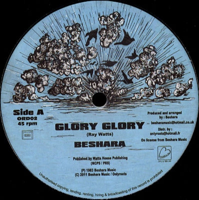 BESHARA - Glory Glory