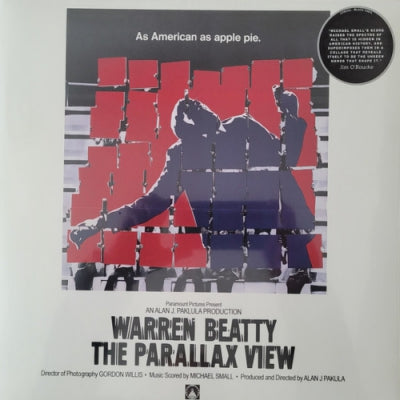 MICHAEL SMALL - The Parallax View