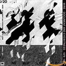 WIRE - Document And Eyewitness ▪ 1979 ▪ 1980