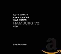 KEITH JARRETT / CHARLIE HADEN / PAUL MOTIAN - Hamburg '72