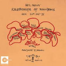NEIL ARDLEY - Kaleidoscope of Rainbows - QEH, 20th October 1975