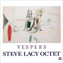 STEVE LACY - Vespers