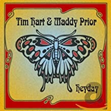 TIM HART & MADDY PRIOR - Heydays (The Solo Recordings 1968-76)