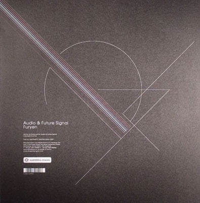 AUDIO & FUTURE SIGNAL / AUDIO - Furyen / Power Of Fear