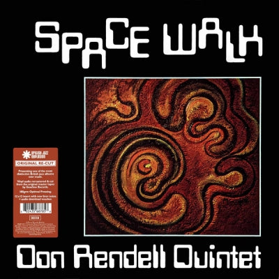 THE NEW DON RENDELL QUINTET - Space Walk