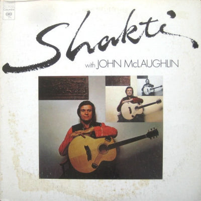 SHAKTI - Shakti With John McLaughlin
