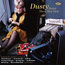 VARIOUS - Dusty Heard Them Here First