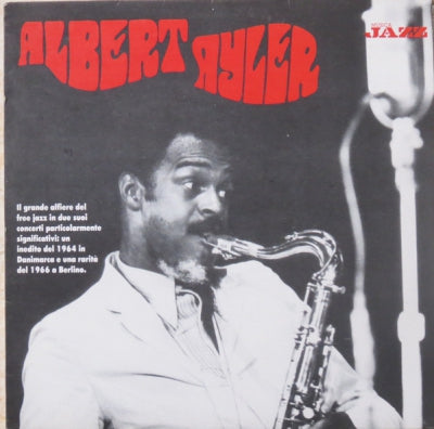 ALBERT AYLER - Albert Ayler