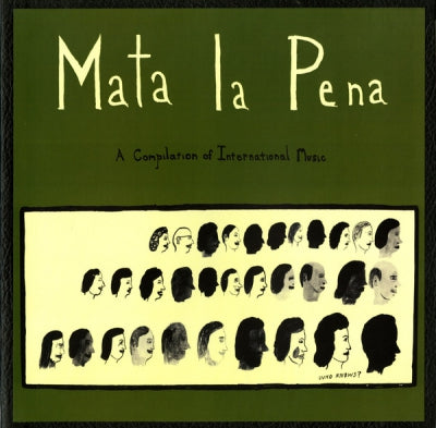 VARIOUS ARTISTS - Mata La Pena
