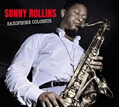 SONNY ROLLINS - Saxophone Colossus