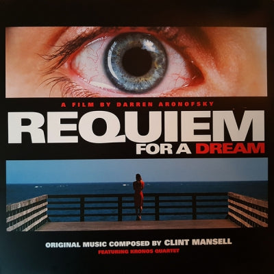 CLINT MANSELL & KRONOS QUARTET - Requiem For A Dream OST