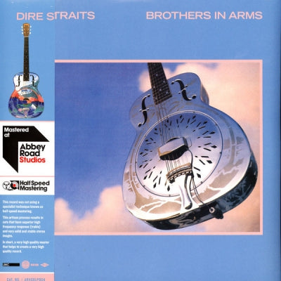 DIRE STRAITS - Brothers In Arms