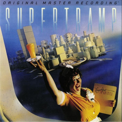 SUPERTRAMP - Breakfast In America