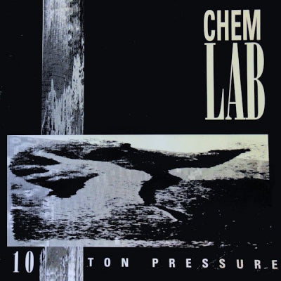 CHEMLAB - 10 Ton Pressure