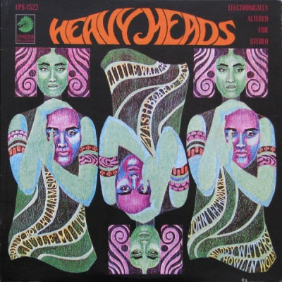 VARIOUS - Heavy Heads