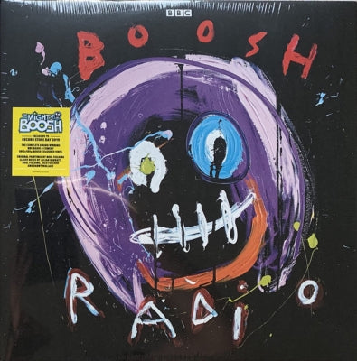 THE MIGHTY BOOSH - The Complete Radio Series